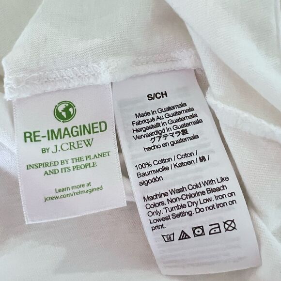 J.Crew Graphic T-Shirt  - Picture 7 of 7
